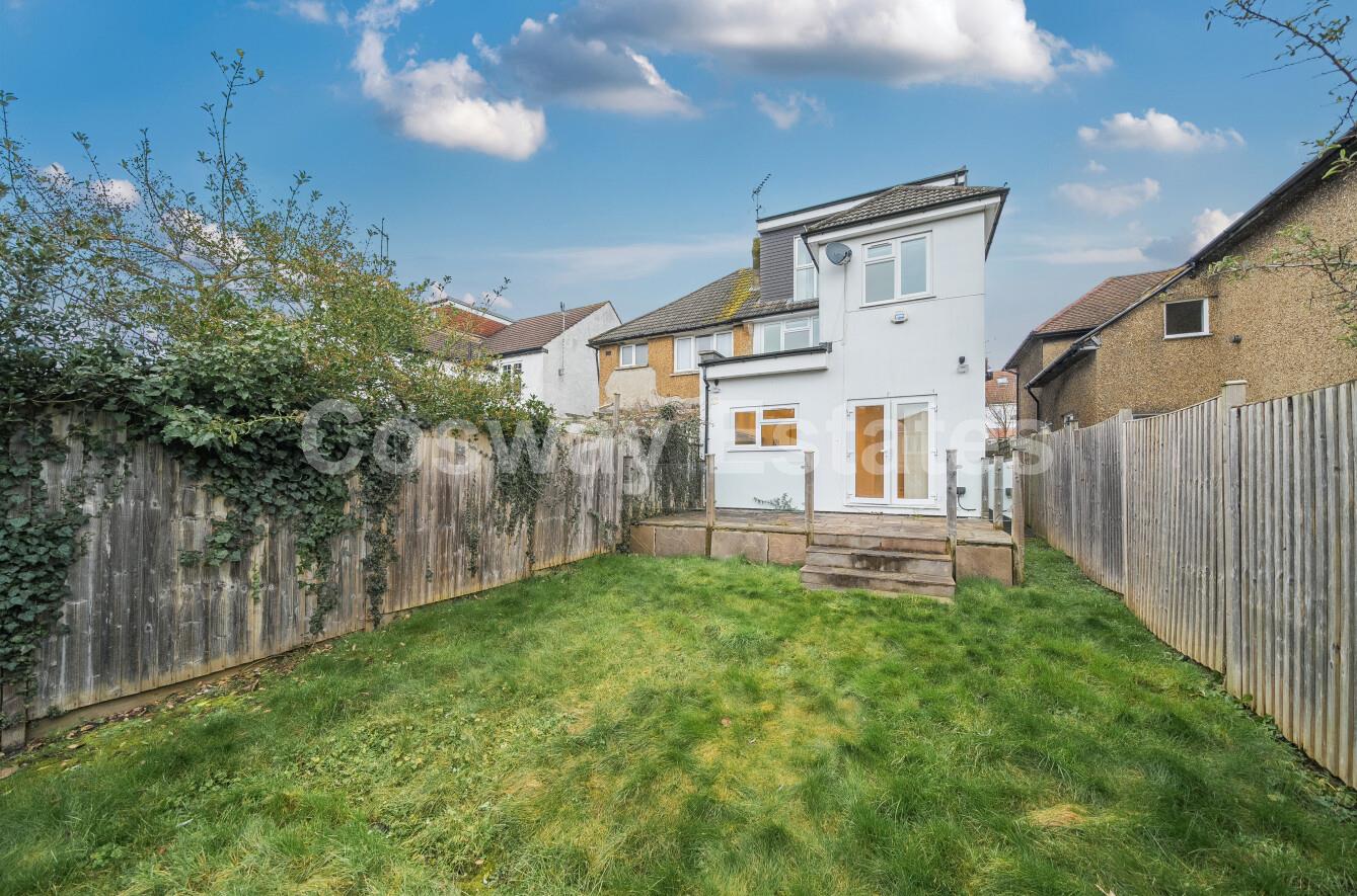 Milton Road, Mill Hill, NW7, Mill Hill